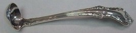Melbourne by Oneida Sterling Silver Mustard Ladle Custom Made 4 1/2" - $68.31