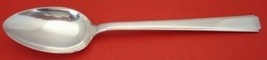 Modern Classic by Lunt Sterling Silver Teaspoon 6&quot; - $48.51