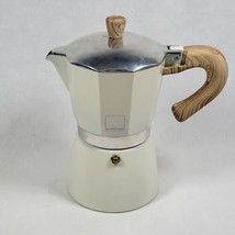 GROSCHE Black Milano Italian 6-Cup Stovetop Espresso Coffee Maker / Mo -  Pretty Things & Cool Stuff