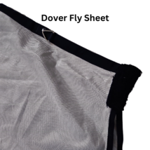 Dover Fly Sheet Horse White Size 82" USED image 6