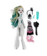 2013 Monster High Frights Camera Action Lagoona Blue Outfit Headband Dol... - $27.99