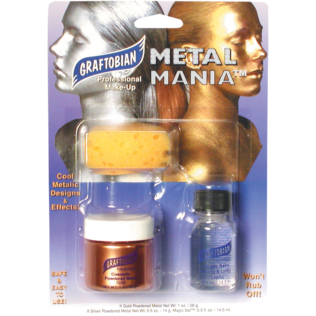 Graftobian metalmania copper  1