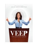 VEEP: The Complete Series (DVD Box Set/13 Discs) - $33.65