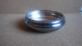 Vintage Christofle France Art Deco Silver Plated Bowl - $65.00