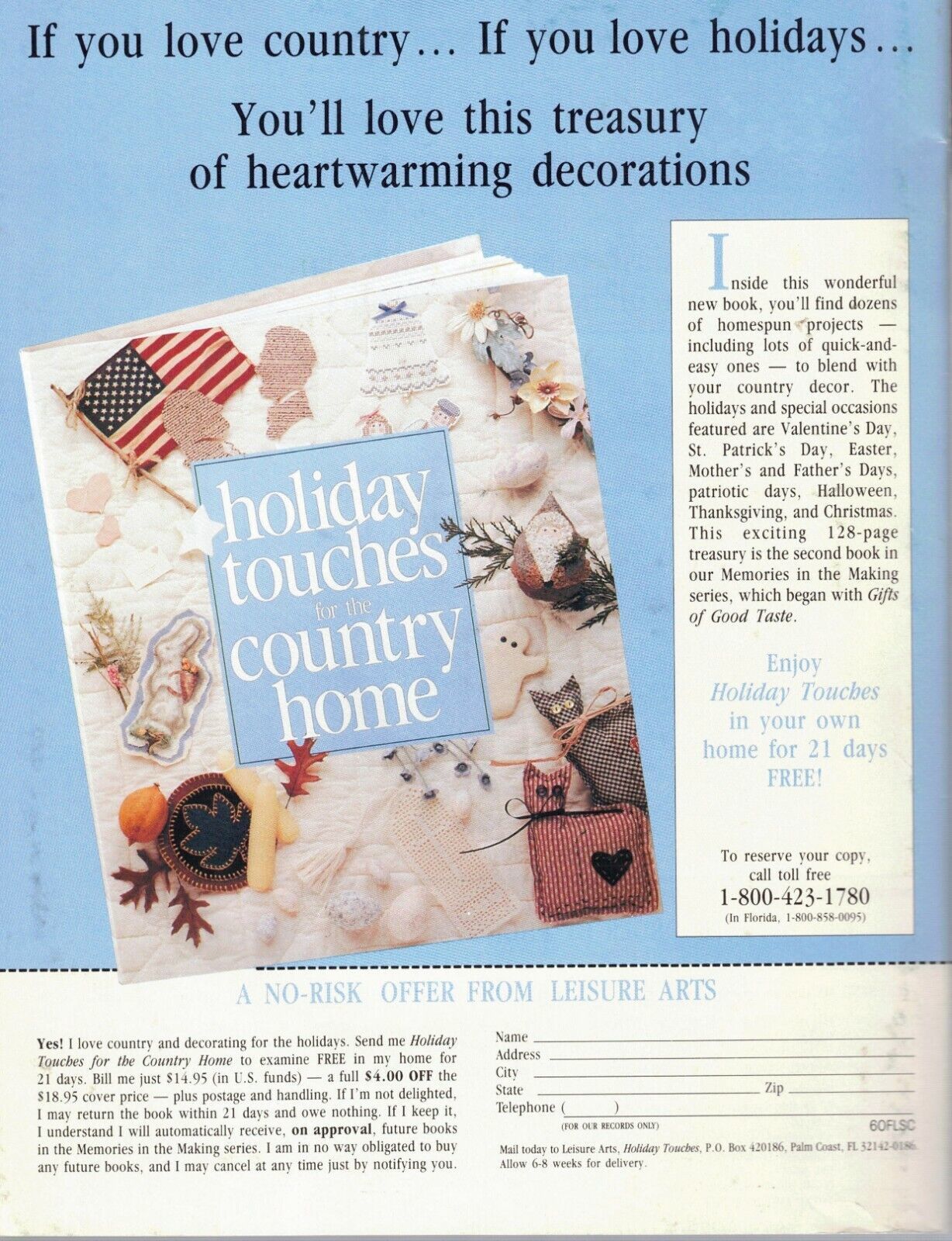 Leisure Arts Cross Stitch Magazine June 1990 and 50 similar items