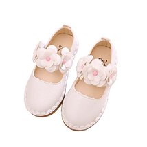 Baby Shoes Peas Shoes New Korean Girls Princess Shoes Soft Bottom