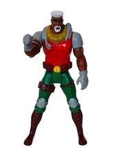 GW Bridge Marvel X-Force loose comic X-Men biz toybiz Vtg Action figure toy 1992 - $14.80