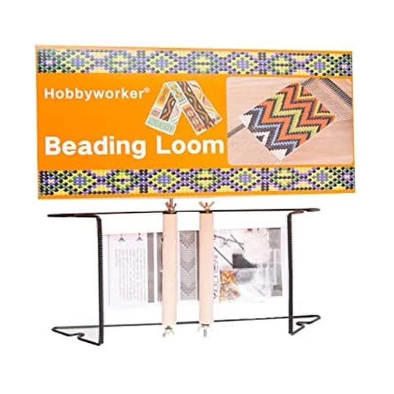 hobbyworker bead loom kit for making