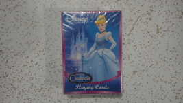 Cinderella (Disney Princess),  Special Edition Playing Cards, New, Seale... - $12.00
