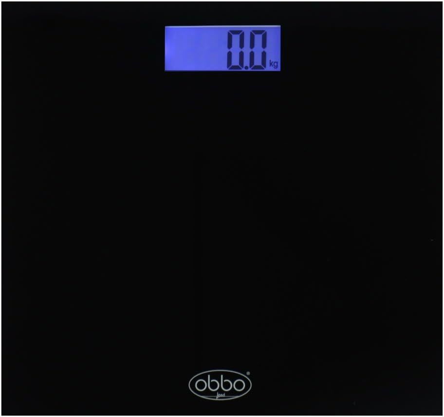 Accucheck Digital Body Weight Scale from Greater Goods, Patent Pending, Ash Grey