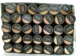 BURT&#39;S BEES Liquid Foundation Goodness Glows Makeup Choose Shade 1.0 OZ - $3.99