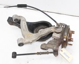 03-07 CADILLAC CTS REAR LEFT DRIVER SIDE KNUCKLE W/ CONTROL ARMS Q5973 - $399.99