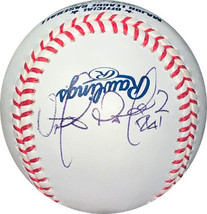 Victor Martinez signed Rawlings Official Major League Baseball #41- JSA ... - $49.95