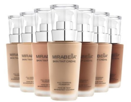 Mirabella Beauty Original Skin Tint Foundation (Retail $42.00)