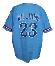 Custom Name # Memphis Chicks Retro Baseball Jersey Rick Williams Any Size image 2