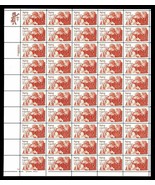 Aging Together Sheet of Fifty 20 Cent Postage Stamps Scott 2011 - £13.39 GBP