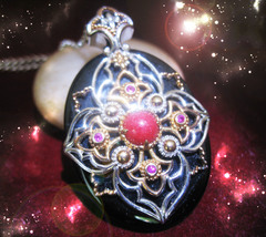 HAUNTED NECKLACE THE HIGHEST PRESTIGIOUS CALIBER ROYALS COLLECTION MAGICK - $277.77