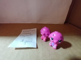 Hatchimals Colleggtibles Figure Season 3 Purple Elephant Twins - $9.00