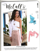 Sewing Pattern for Womens Dress, Mccalls Pattern M8252, NEW Pattern, Misses  Dresses, Two Piece Cut-out Dress 