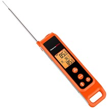 Winco TMT-CDF3 Candy/Deep Fry Thermometer 12in.