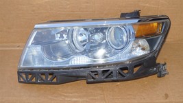 07-09 Lincoln Zephyr 06 MKZ HID Xenon Headlight Driver Left LH - POLISHED