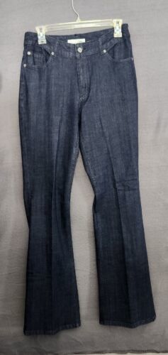 Chico's, Jeans, Nwt Chicos So Slimming Girlfriend Slim Leg Embellished  Jeans