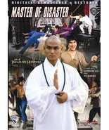 Master of Disaster Treasure Hunters DVD - Gordon Liu Uncut English dubbed - $22.00