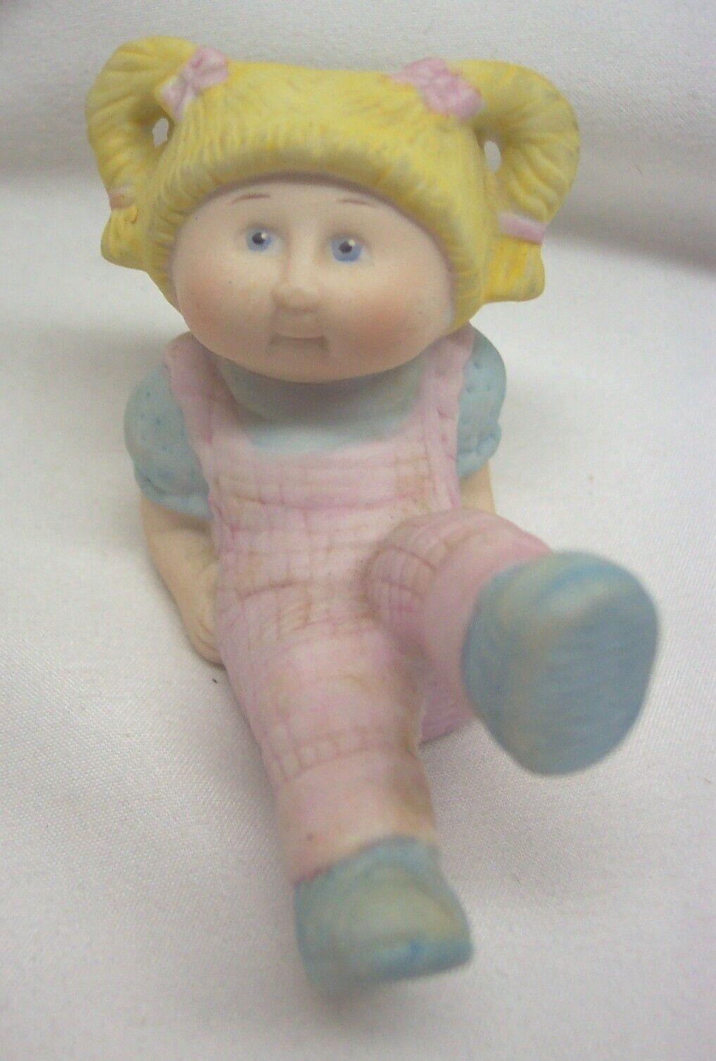 cabbage patch ceramic figurines