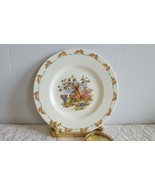 Cute Vintage Royal Doulton Bunnykins Decorate Collectible Plate 7 3/4 inch - $9.99