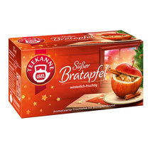 Teekanne - Suesser Bratapfel  - $6.95