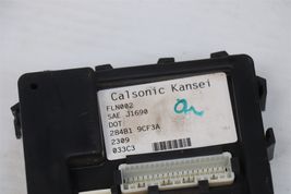 2012 Nissan Xterra Pathfinder ECU Computer BCM Immobilizer & Key MEC150-450 C1 image 5