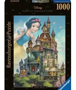 Ravensburger Disney Castle Collection - Snow White - 1000 Pc Puzzle - NEW - $56.06