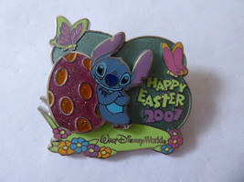 Disney Trading Pins 53310     WDW - Happy Easter 2007 - Stitch - $18.57
