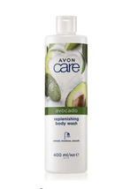 Avocado Replenishing Body Wash 400ML - $6.00