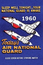 Today's Air National Guard - Art Print - $21.99+
