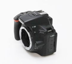 Nikon D5600 24.2MP DSLR Digital Camera (Body Only) image 4