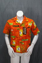 Vintage Hawaiian Shirt - C and H Sugar  by Keone Sportswear - Men&#39;s Medium - $149.00