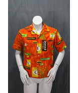 Vintage Hawaiian Shirt - C and H Sugar  by Keone Sportswear - Men's Medium - $149.00