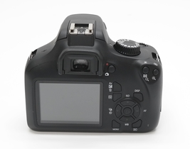 Canon EOS 4000D 18MP Digital SLR Camera (Body Only) - Black image 5