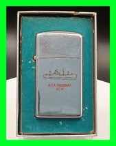 Old Zippo Lighter USS Constellation CV-64 and 50 similar items