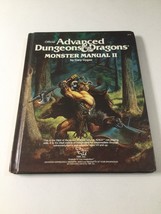 Advanced Dungeons and Dragons Monster Manual II TSR - $41.82