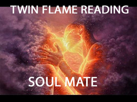 PSYCHIC READING TWIN FLAME SOUL MATE WHO IS YOURS?? ALBINA 99 YRS Cassia4 Magick - $59.77