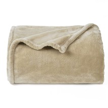 Ultra Soft Fleece Throw Blanket, No Shed No Pilling Luxury Plush Cozy Flannel 30 - $19.99