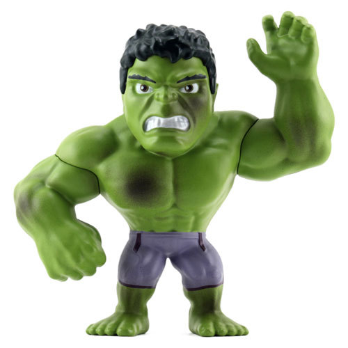 Avengers Hulk Diecast MetalFig - 6" - $56.89