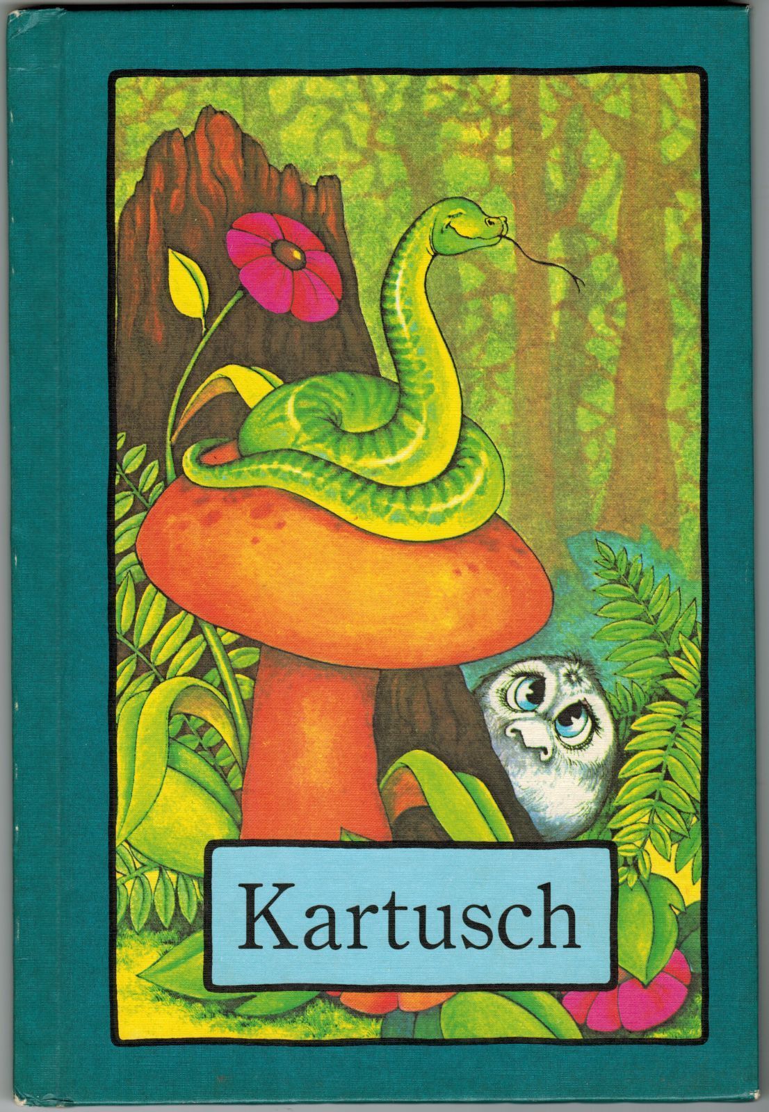 Primary image for Vintage 1978 Kartusch Stephen Cosgrove Serendipity HC Book