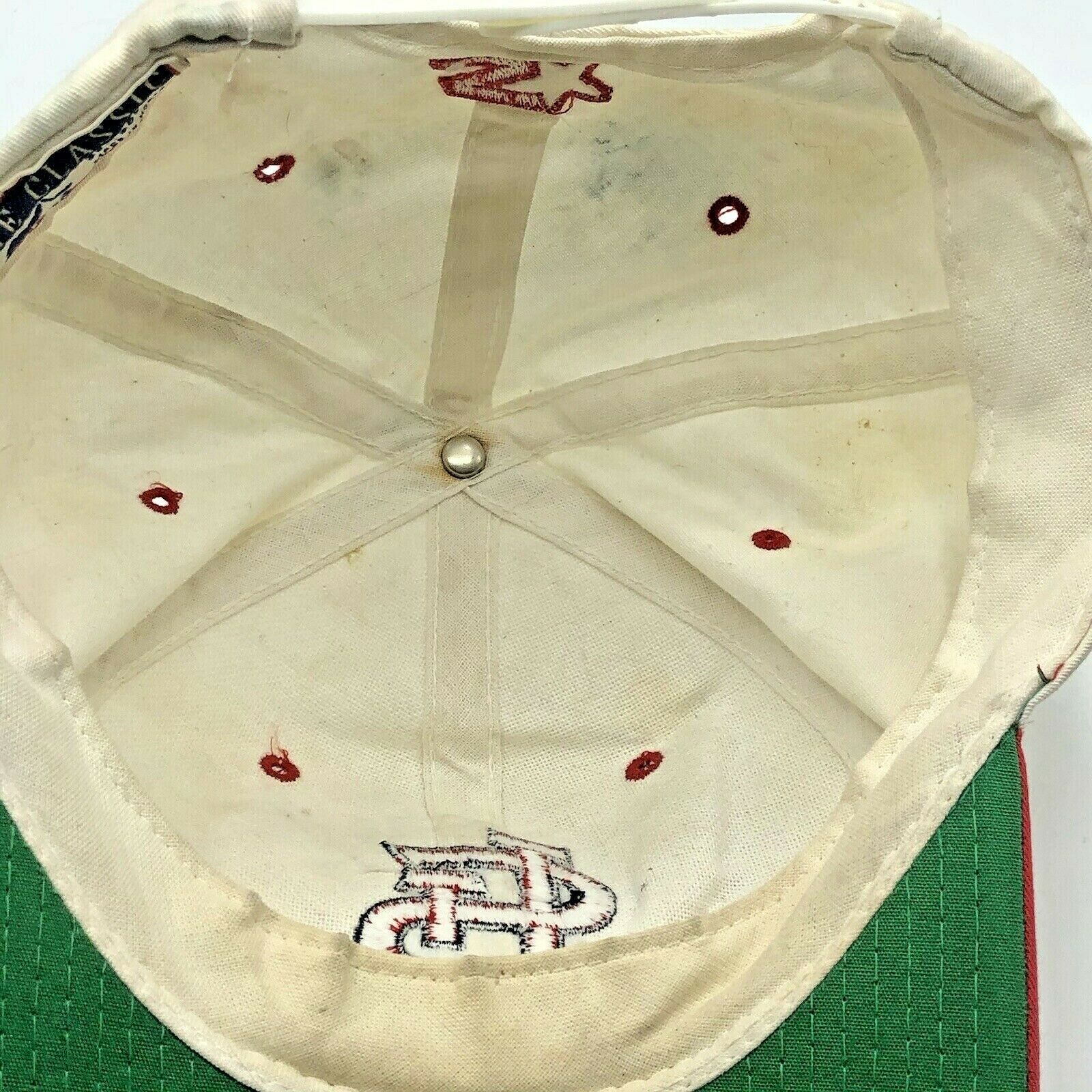 Vintage Tampa Bay Devil Rays Snapback Hat Twins Enterprise Inc -  India