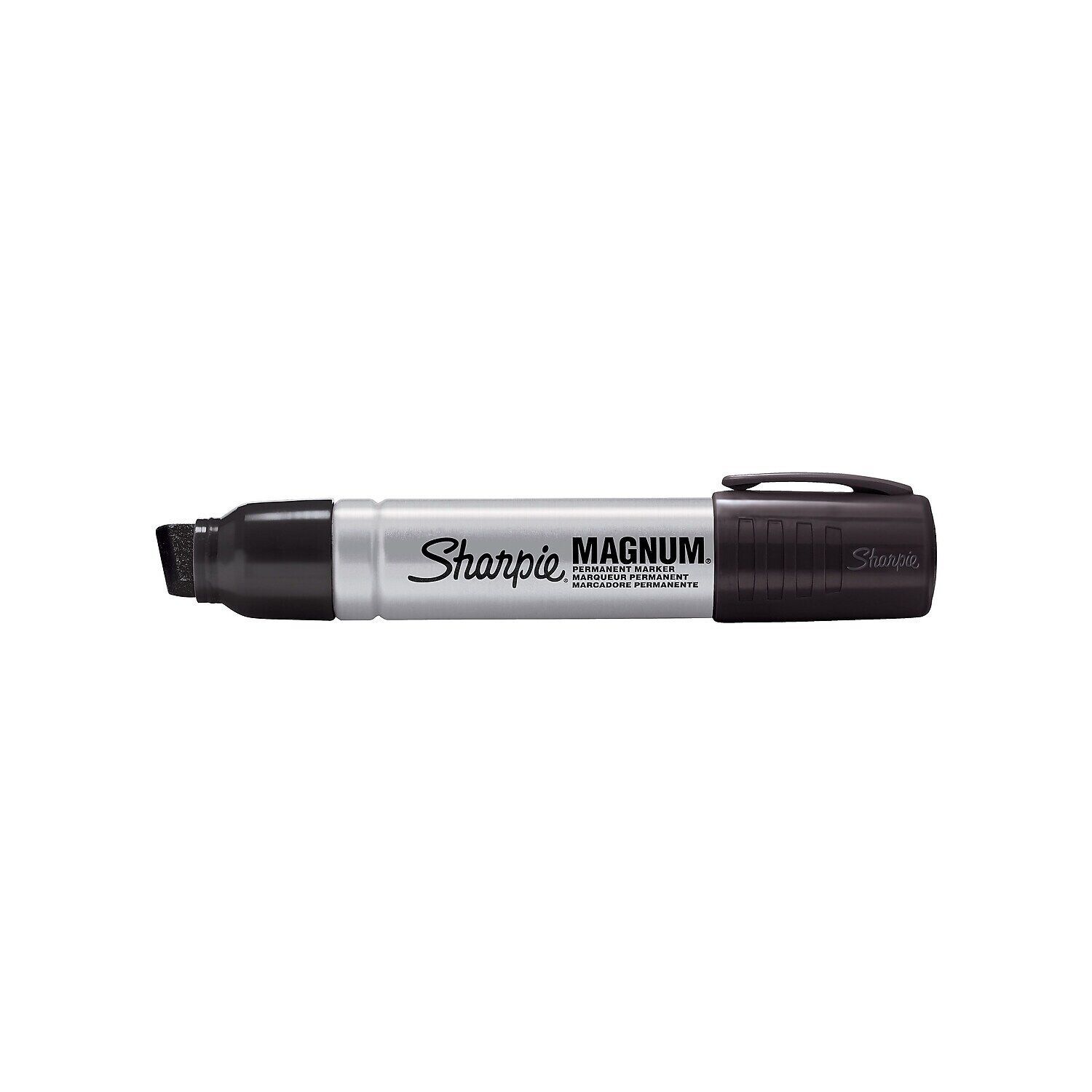  Sharpie Permanent Marker, Fine Point, Magenta, 12 Count  (32081) : Office Products