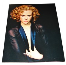 NICOLE KIDMAN Ultra High Quality PHOTOGRAPH w/ Cardboard Backing 10.5x13... - $34.99