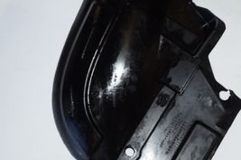 2006-2009 NISSAN 350Z REAR LEFT WHEEL WELL MUD FLAP GUARD SPLASH SHIELD OEM image 3