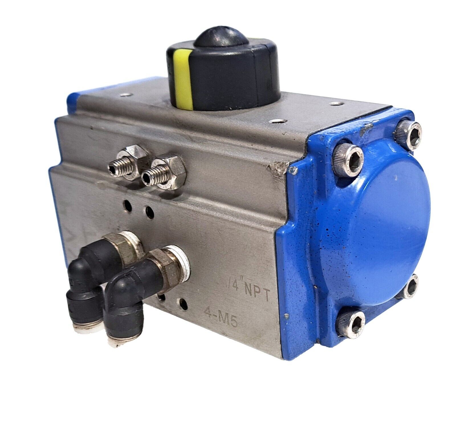 AIRCON CDA52 PNEUMATIC ACTUATOR Rotary Actuators